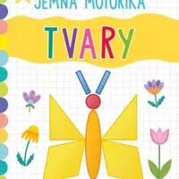 Jemná motorika Tvary - Olena Herasimova