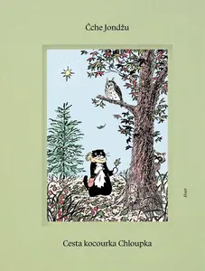 Cesta kocourka Chloupka - Čche Jondžu