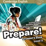 Prepare 2/A2 Student´s Book - Joanna Kosta