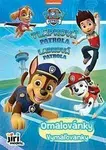 Omalovánky/Vyma?ovanky - Tlapková patrola