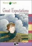 Green Apple Step 1 A2 Great Expectations + CD - Charles Dickens