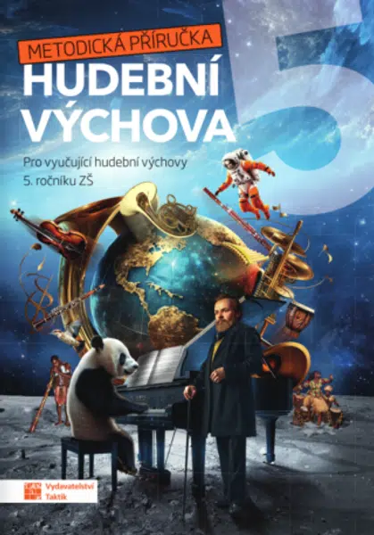 Hravá hudební výchova 5 - metodická příručka