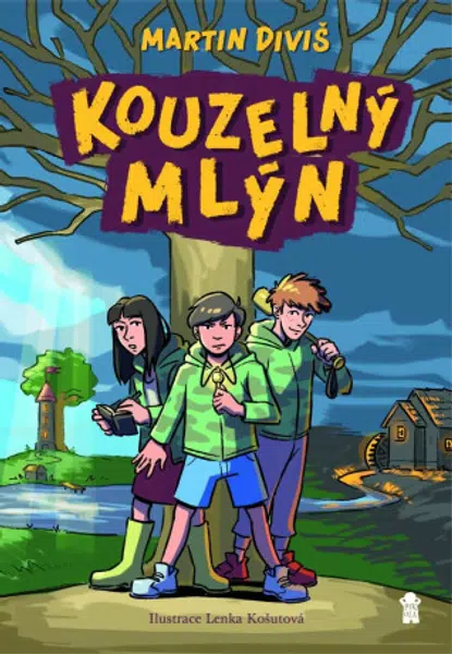 Kouzelný mlýn - Martin Diviš