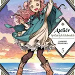 Ateliér špičatých klobouků 5 - Kamome Širahama