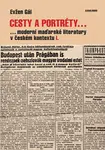 Cesty a portréty...  - Gál Evžen - e-kniha