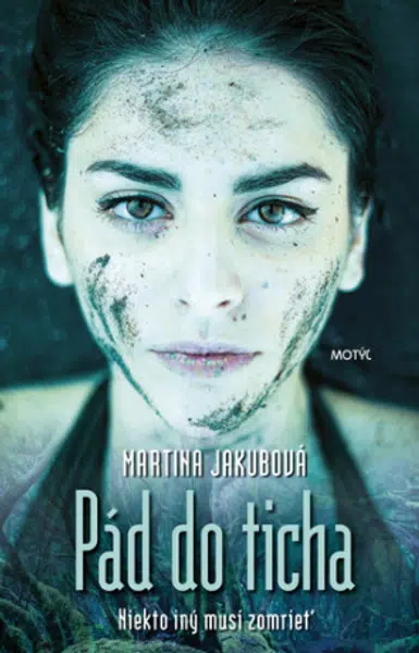 Pád do ticha - Martina Jakubová