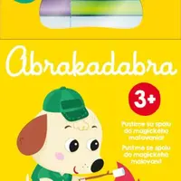 Abrakadabra 3+