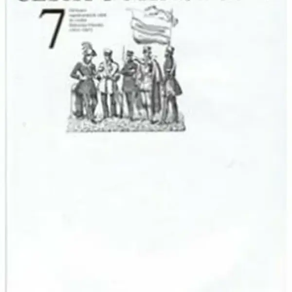 Toulky českou minulostí 7 - Od konce napoleonských válek do vzniku Rakouska-Uherska (1815-1867) - Petr Hora-Hořejš