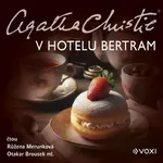 V hotelu Bertram - Agatha Christie - audiokniha