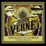 Cesta kolem světa za 80 dní - Jules Verne - audiokniha