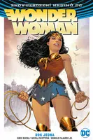 Wonder Woman 02: Rok jedna  V8 - Greg Rucka, Nicola Scott