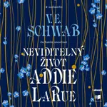 Neviditelný život Addie LaRue - Victoria E. Schwabová - audiokniha