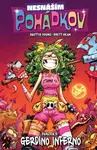 Nesnáším Pohádkov Gerdino inferno - Skottie Young, Brett Bean