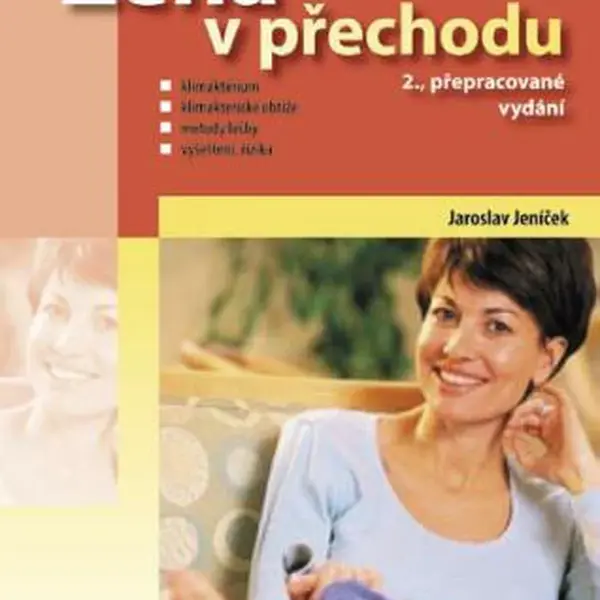Žena v přechodu - Jaroslav Jeníček - e-kniha