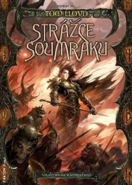 Strážce soumraku - Tom Lloyd