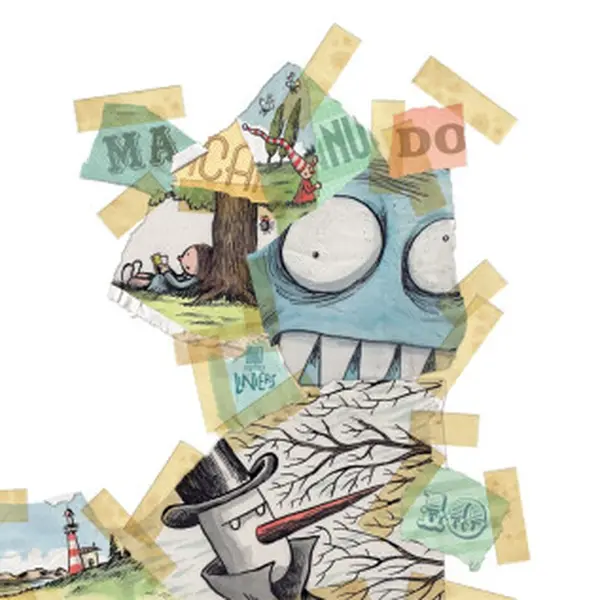 Macanudo 10 - Riccardo Liniers