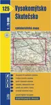 VYSOKOMÝTSKO SKUTEČSKO 1:70 000 - kolektiv autorů