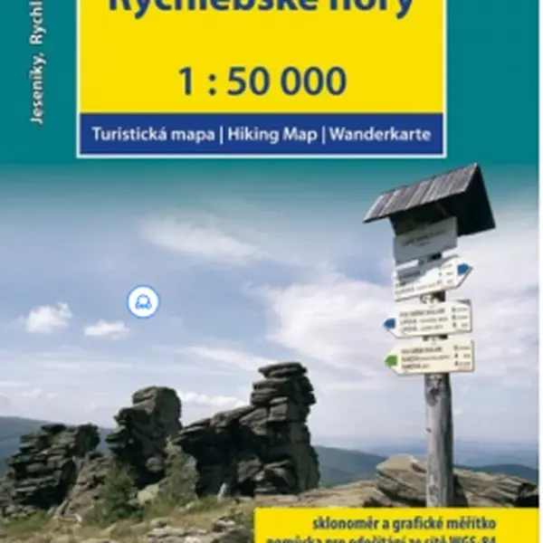 1: 50T (48)-Jeseníky,Rychlebské hory (turistická mapa)