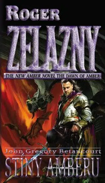Stíny Amberu - Roger Zelazny, John Gregory Betancourt