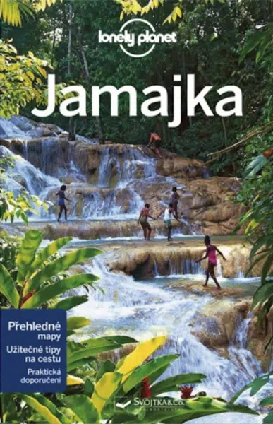 Jamajka - Lonely Planet