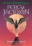 Percy Jackson – Prokletí Titánů - Rick Riordan