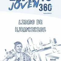 Espacio joven 360 B1.2 - Libro de ejercicios