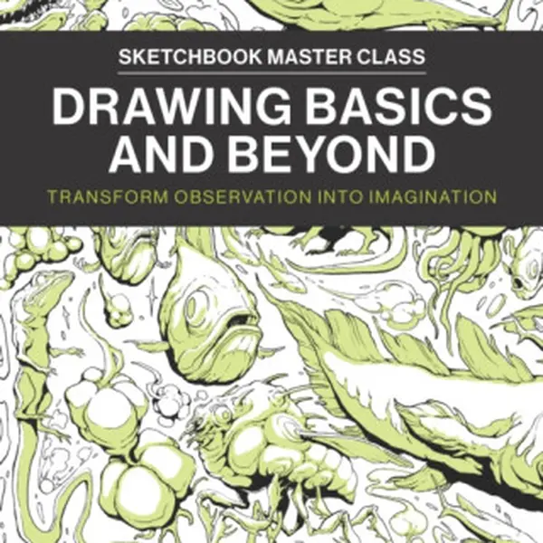 Drawing Basics and Beyond - Sorie Kim