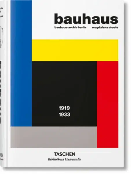 Bauhaus. Updated Edition - Magdalena Drosteová