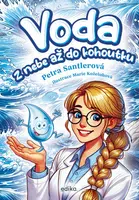 Voda - Petra Santlerová - e-kniha