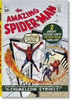 Marvel Comics Library. Spider-Man. Vol. 1. 1962–1964 - Ralph Macchio, David Mandel