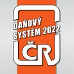 Daňový systém ČR 2022 - Alena Vančurová, Hana Zídková