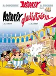 Asterix 4 - Asterix gladiátorem - René Goscinny