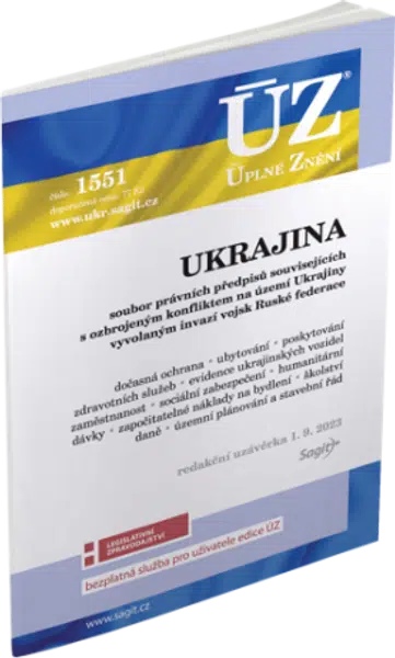 ÚZ 1551 Ukrajina