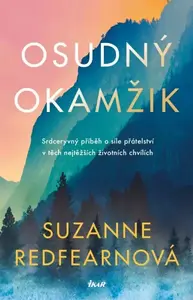Osudný okamžik - Suzanne Redfearn