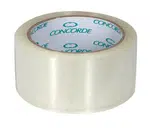 Balicí páska CONCORDE 48mm x 66m, 42mic, věž, transparentní