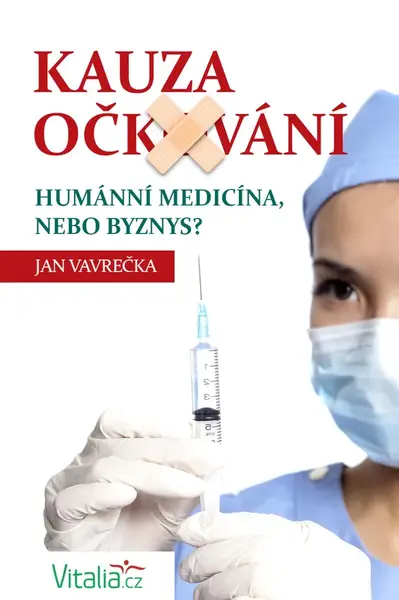 Kauza očkování - Jan Vavrečka