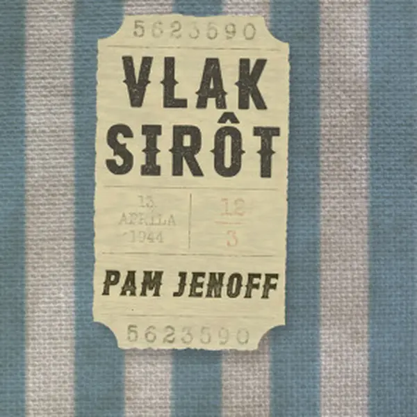 Vlak sirôt - Pam Jenoffová - e-kniha