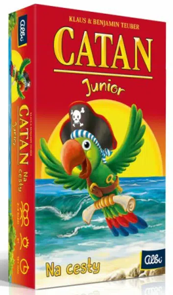Catan Junior - Na cesty
