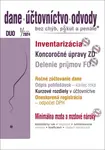 DUO 1/2024 – Dane, účtovnictvo, odvody bez chýb, pokút a penále - Anton Kolembus, Ján Mintál, Ladislav Hrtánek, Miroslava Brnová, Jarmila Strählová
