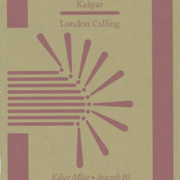 London Calling - Krista Kašpar