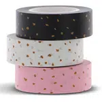 Sada Washi pásek Confetti