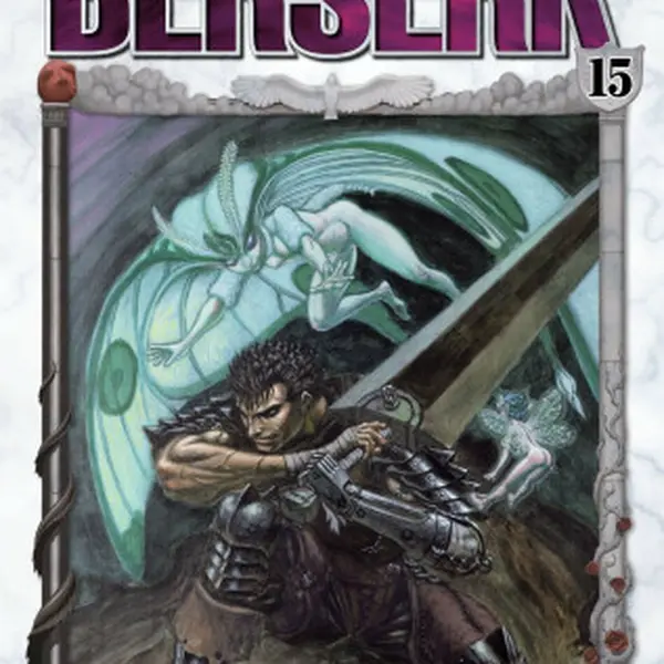 Berserk 15 - Kentaro Miura
