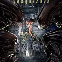 Vetřelci : Vasquezová - V. Castro - e-kniha