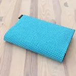 Obal na knihu - Puntík tyrkysový (S)