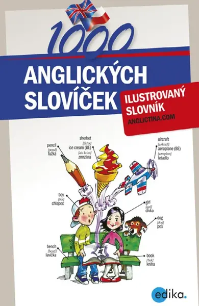 1000 anglických slovíček - Anglictina.com