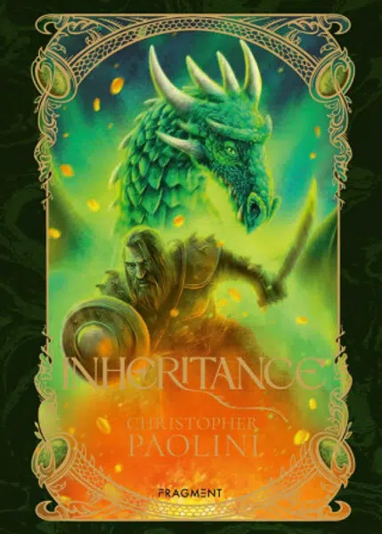 Inheritance - Christopher Paolini