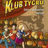 Klub Tygrů – Džin z kouzelné lampy - Thomas C. Brezina