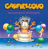 Garfieldovo narozeninové překvapení - Jim Kraft - e-kniha