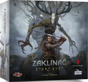 Zaklínač: Starý svět - Deluxe edice