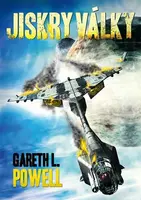 Jiskry války - Gareth L. Powell